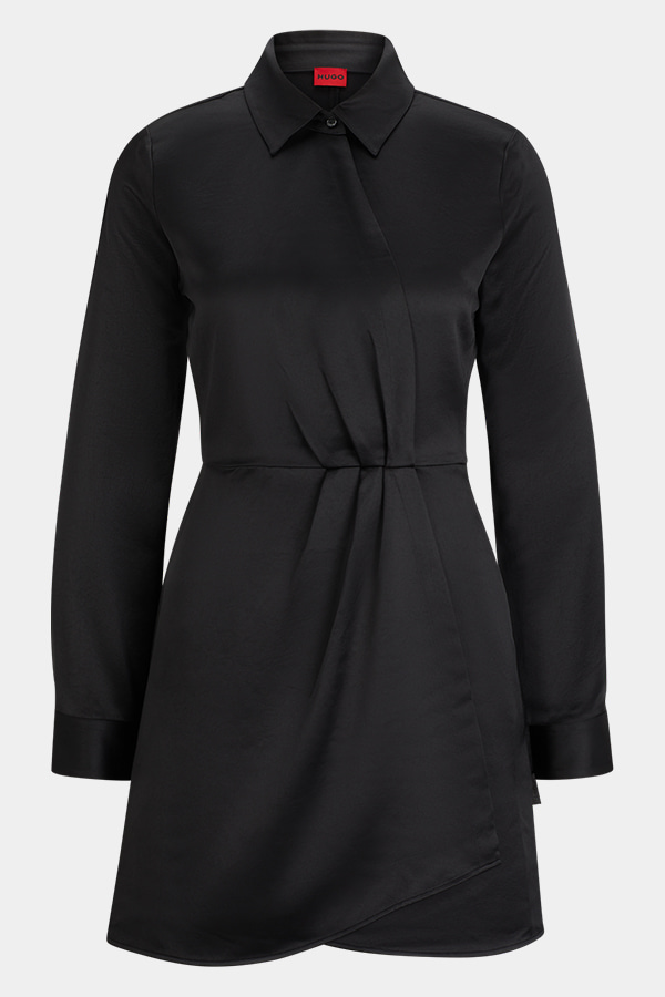 ΦΟΡΕΜΑ HUGO - 001 ΜΑΥΡΟ